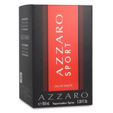 Perfume de hombre Azzaro Sport Eau de toilette 100ml